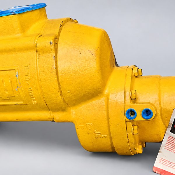 Air starting motor