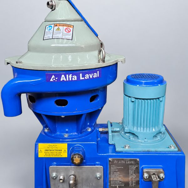 Alfa Laval seperatör